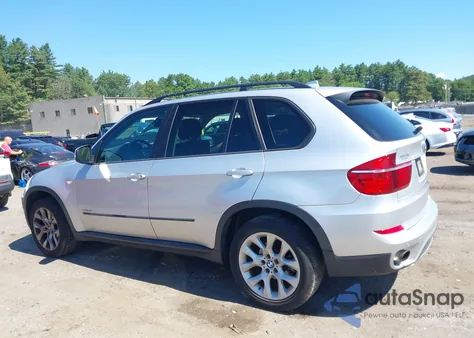 2013 BMW X5 xDrive35I из США, поврежденный, VIN 5UXZV4C5XD0B03053